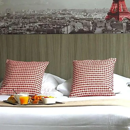Avia Saphir Montparnasse 3*
