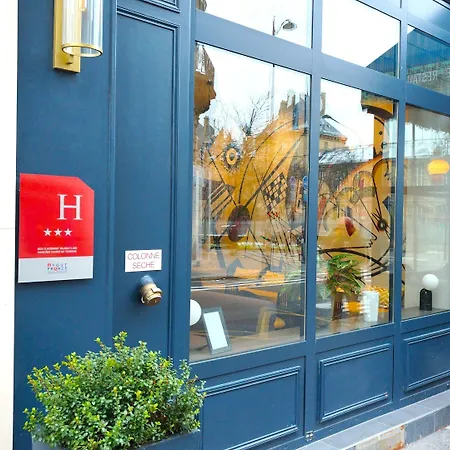 Avia Saphir Montparnasse Hotel