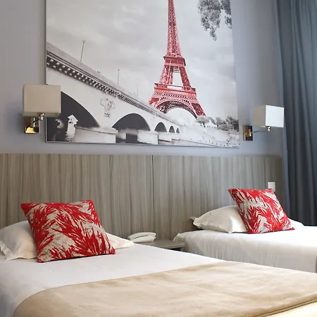 Avia Saphir Montparnasse Paris