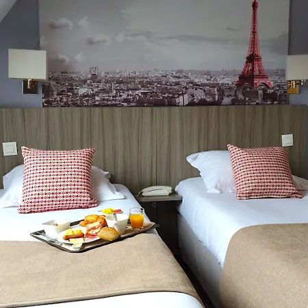 Hotel Avia Saphir Montparnasse 3*