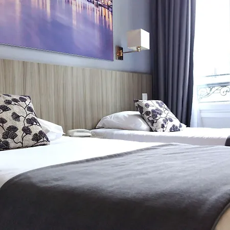 Hotel Avia Saphir Montparnasse Paris