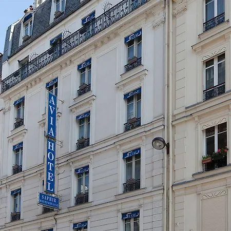 Avia Saphir Montparnasse Hotel