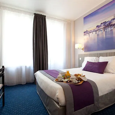Avia Saphir Montparnasse Hotel