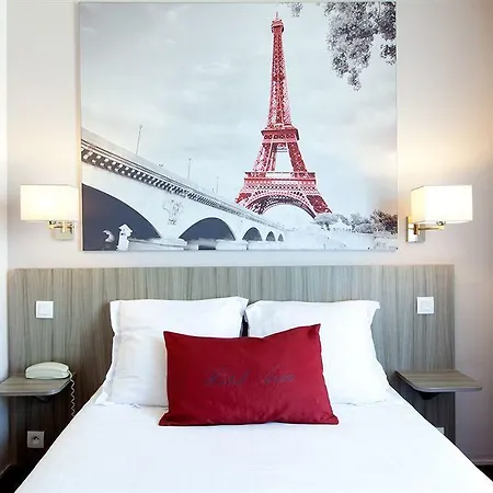 Avia Saphir Montparnasse Hotel 3*