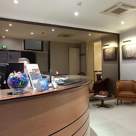 Avia Saphir Montparnasse Hotel 3*