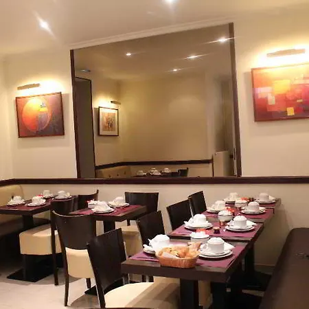 Avia Saphir Montparnasse Hotel