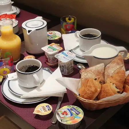 Avia Saphir Montparnasse 3* Paris