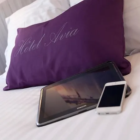 Hotel Avia Saphir Montparnasse Paris