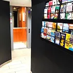 Hotel Avia Saphir Montparnasse 3*