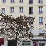 Avia Saphir Montparnasse Hotel Paris