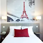 Hotel Avia Saphir Montparnasse