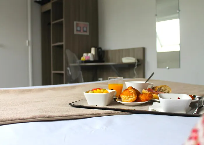 Hotel Avia Saphir Montparnasse