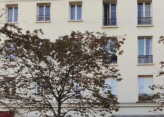 Avia Saphir Montparnasse Hotel París