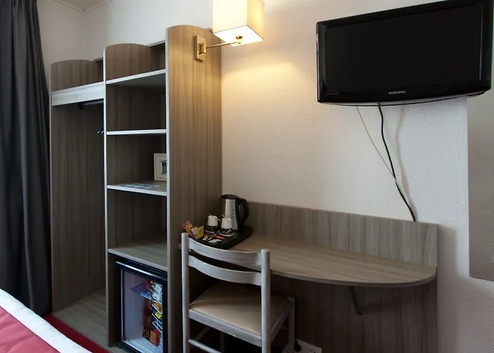 Avia Saphir Montparnasse Hotel París