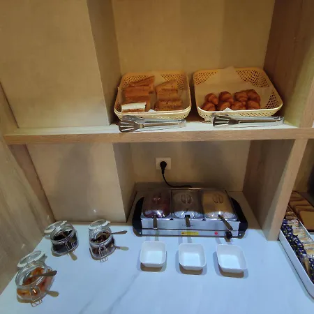 酒店 蒙帕纳斯威亚酒店 巴黎